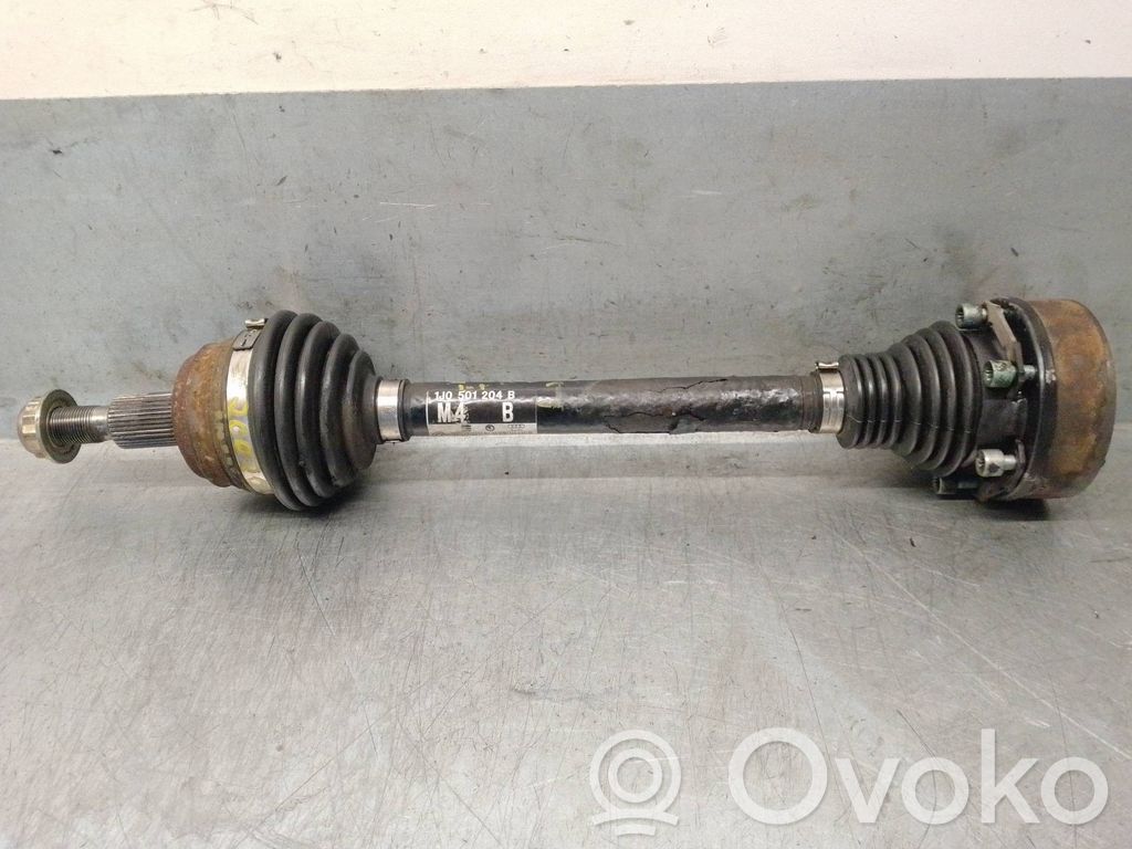 Volkswagen Golf SportWagen Eje de transmisión trasero 