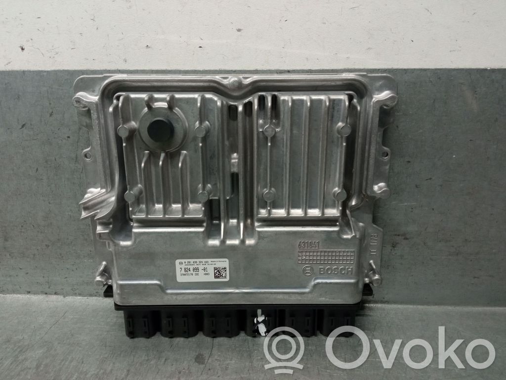 BMW X3 G01 Engine control unit/module 