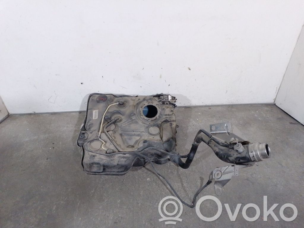 Cupra Formentor Réservoir de carburant