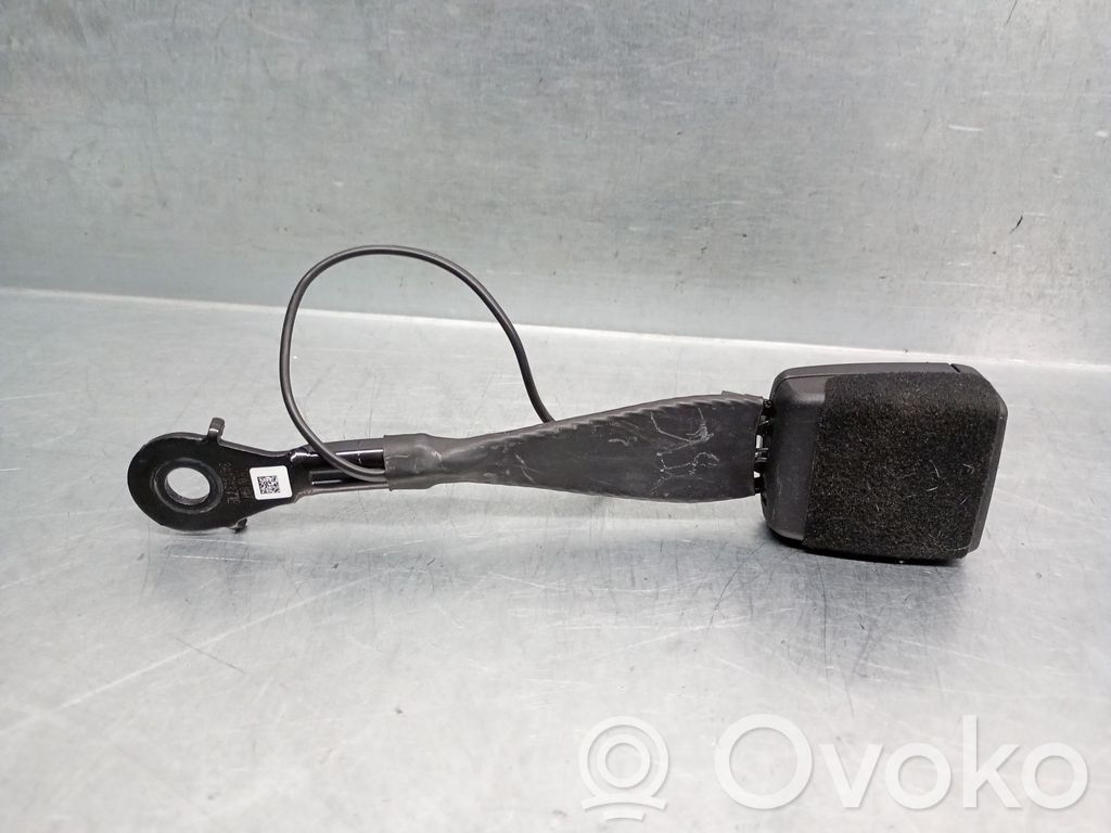 Klamra przedniego pasa bezpieczeństwa   8W0857755,8W0857755,34170869TRW