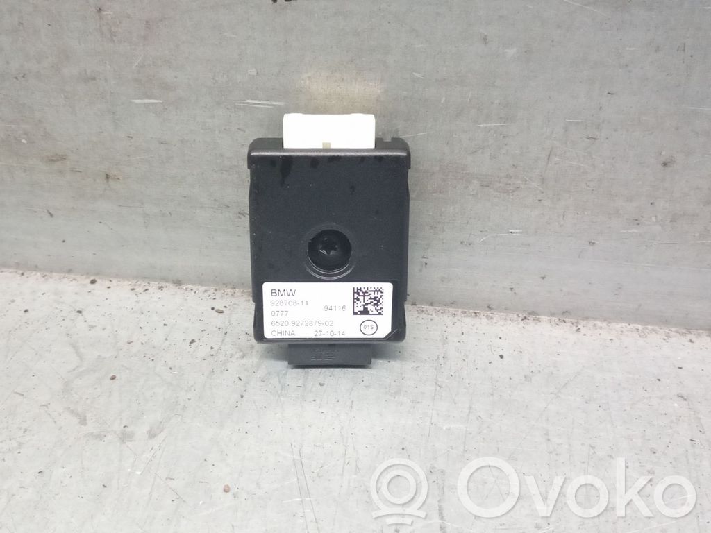 BMW X4 F26 Antenne radio