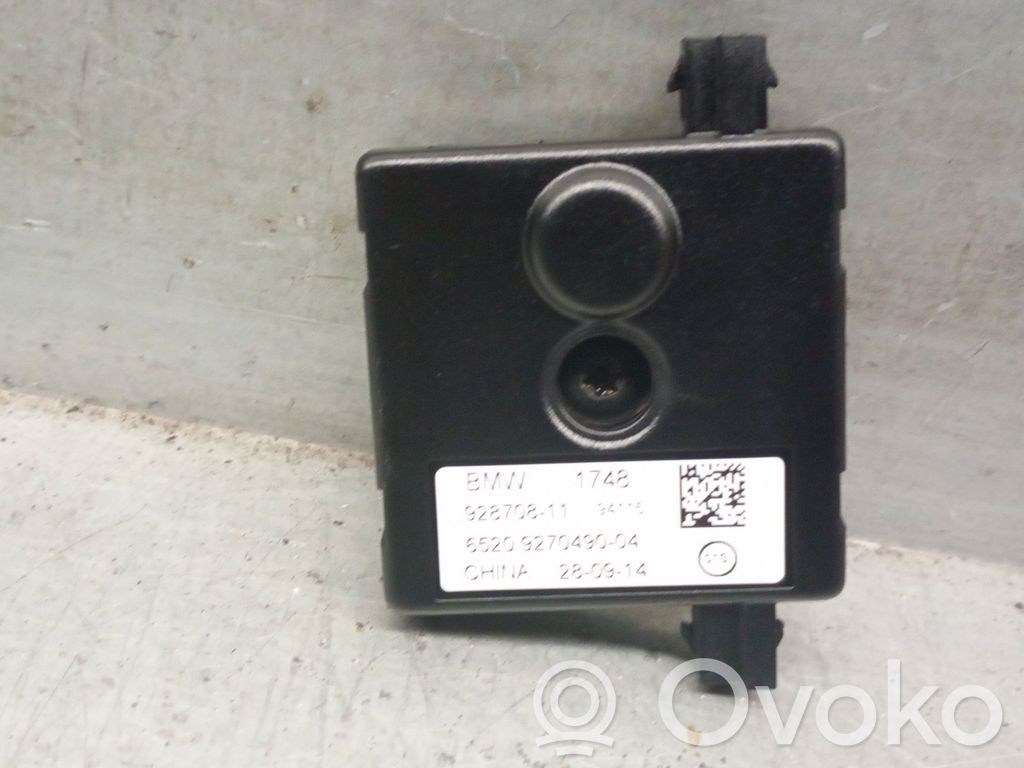 BMW X4 F26 Antenna autoradio