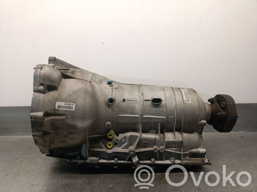 BMW 5 E60 E61 Manual 5 speed gearbox 