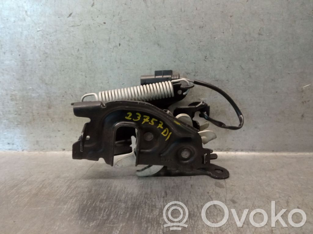 BMW X3 G01 Tie down hook / loop 