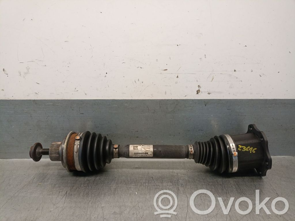 Eje de transmisión delantero   8W0407271D,8W0407271D
