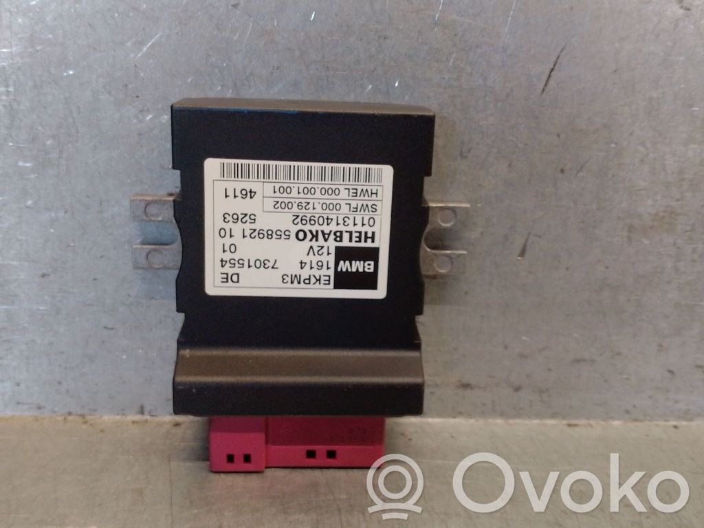 Sonstige Steuergeräte / Module   7301554,55892110HELBAKO