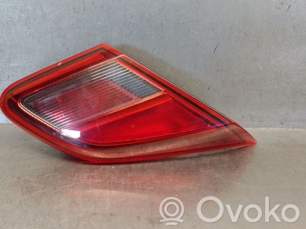 Opel Corsa E Lampa tylna 