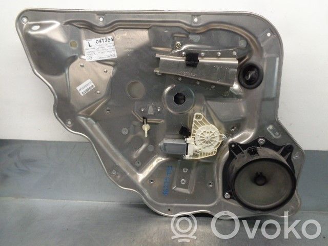 Mercedes-Benz Sprinter W901 W902 W903 W904 Macara geam spate fără motor 