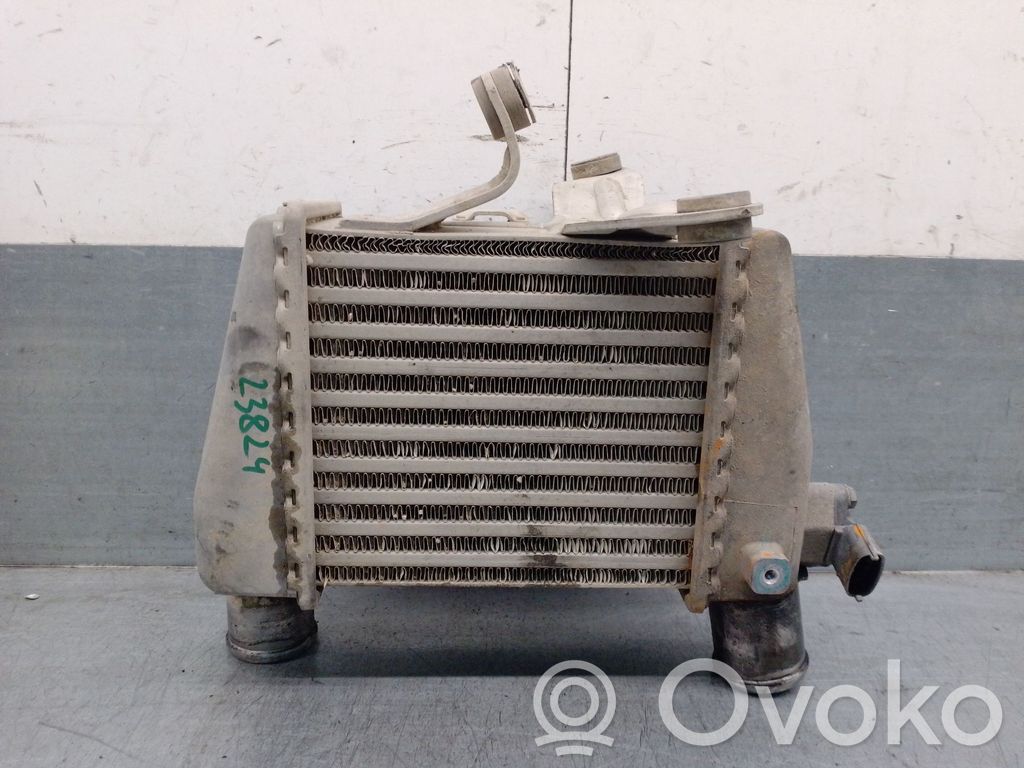 Hyundai Getz Intercooler radiator 