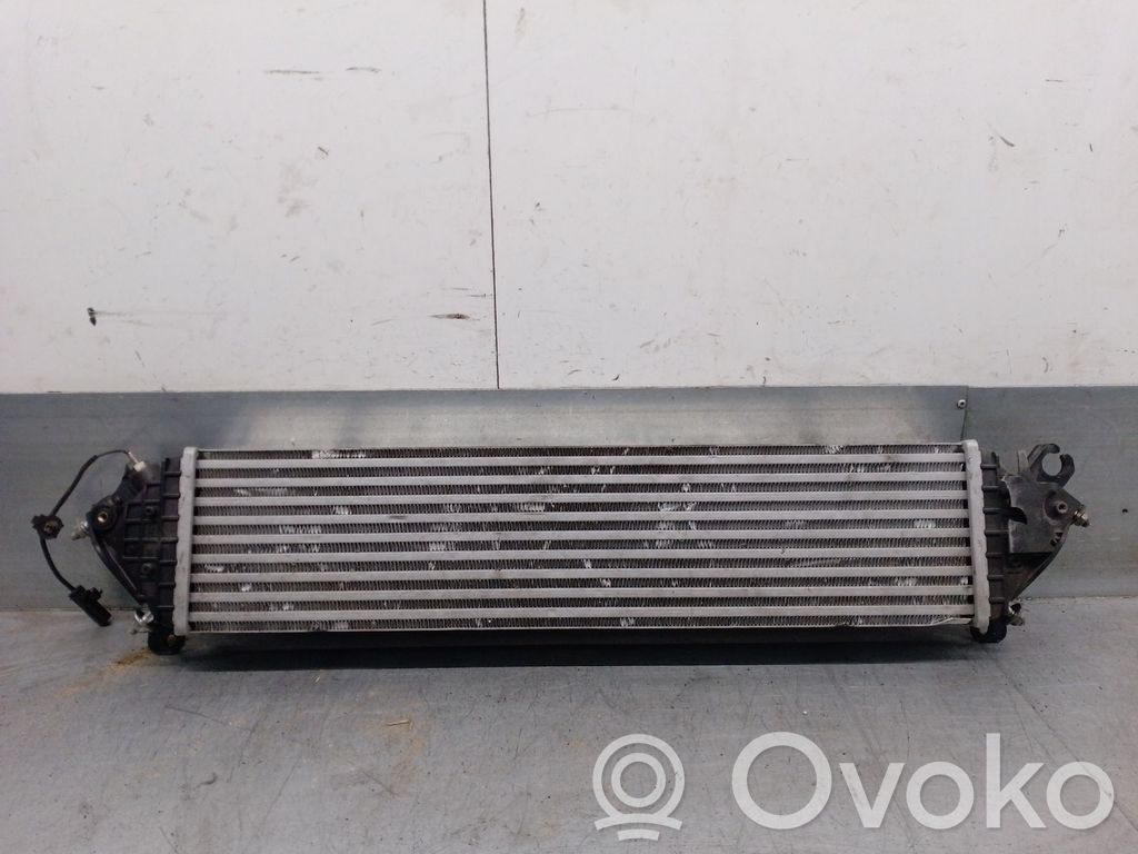 Radiador intercooler