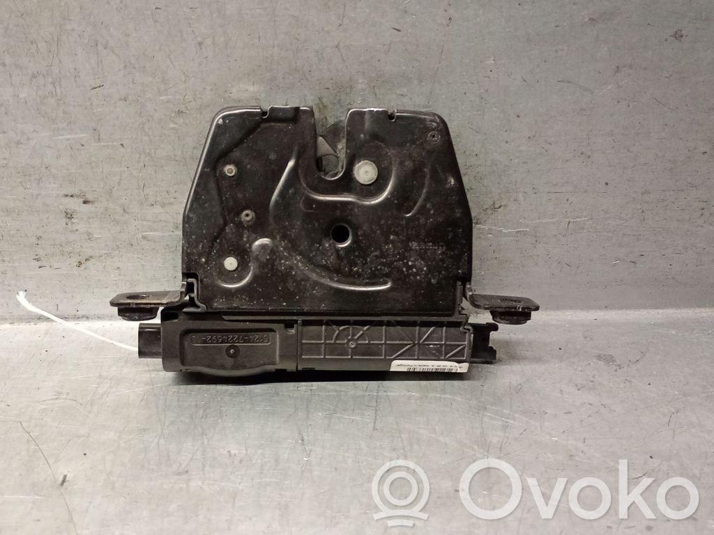 BMW 3 F30 F35 F31 Blocco chiusura del portellone