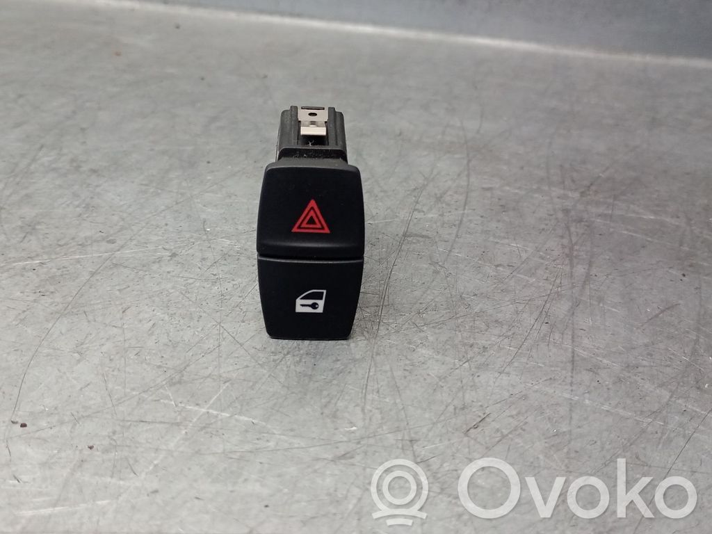 BMW 3 F30 F35 F31 Interruttore luci di emergenza
