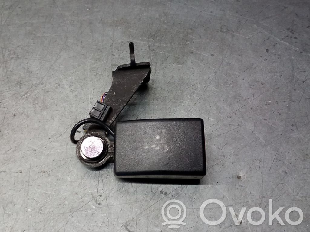 BMW 3 F30 F35 F31 Bridă fixare centură de siguranță spate 