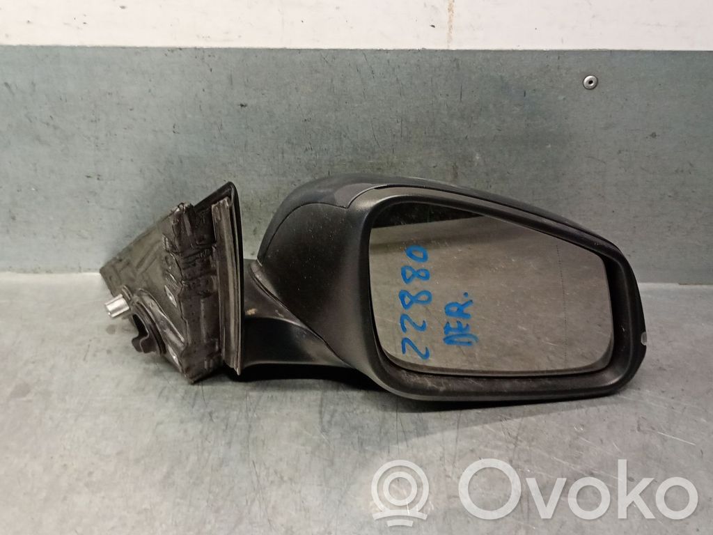 BMW 3 F30 F35 F31 Elektryczne lusterko boczne drzwi przednich 