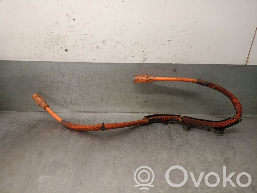 BMW 3 F30 F35 F31 Moottorin asennusjohtosarja 