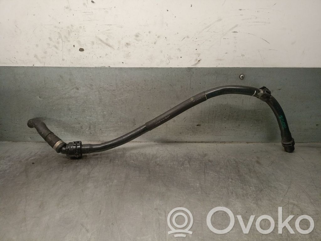 BMW 3 F30 F35 F31 Conductă/furtun aer condiționat (A/C) 