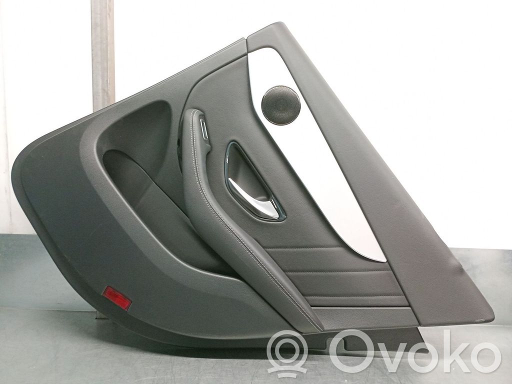 Mercedes-Benz GLC X253 C253 Rivestimento del pannello della portiera posteriore 