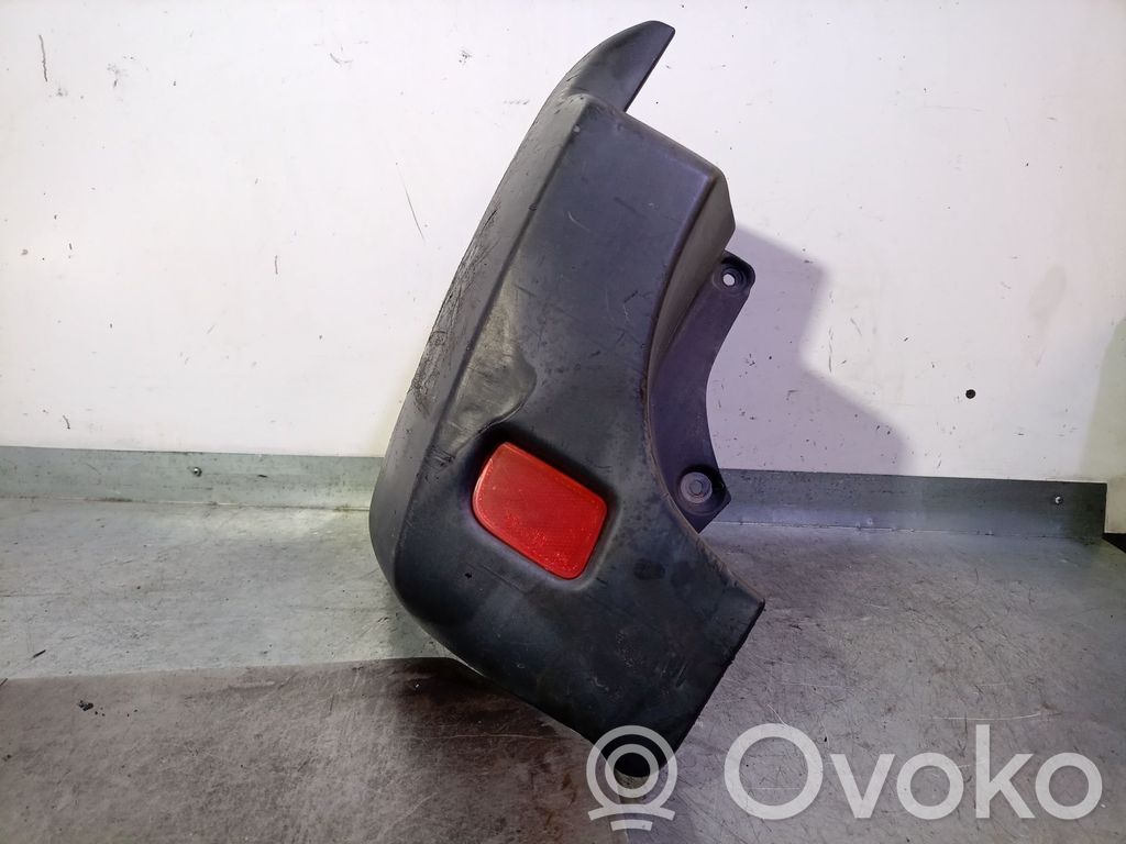 Renault Master III Rivestimento del pannello parte angolare del paraurti posteriore 