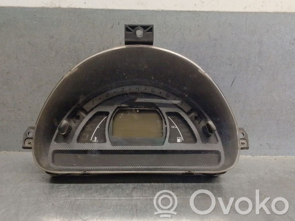 Citroen C2 Nopeusmittari (mittaristo) 