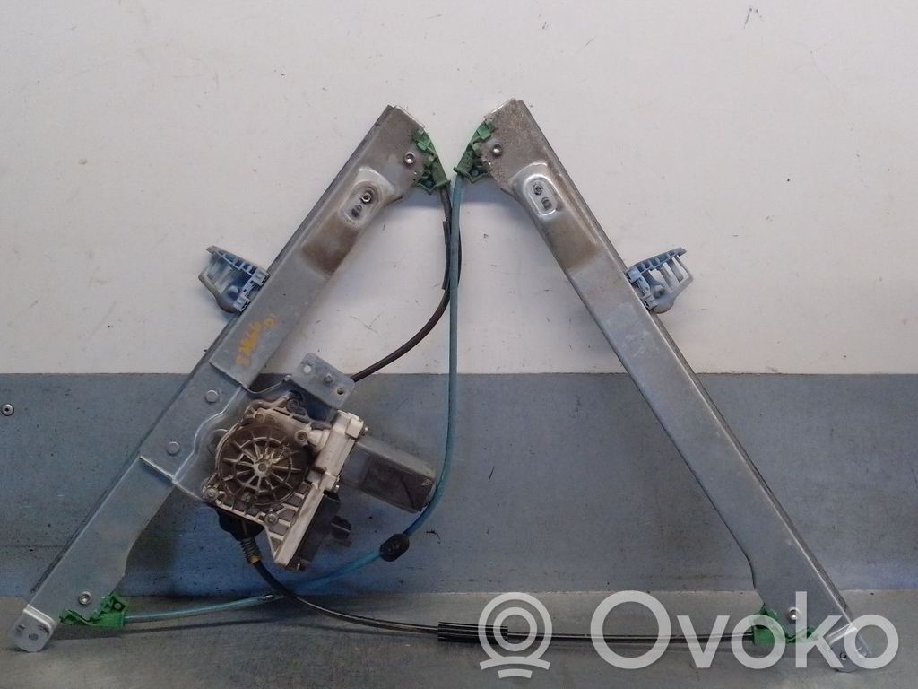 Regulador manual de la ventanilla delantera   9221X3,9221X3,7746004503SIEMENS