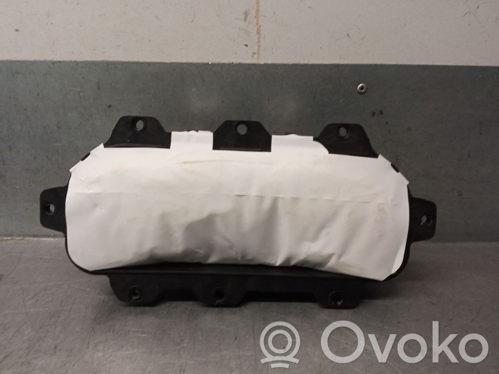 Jaguar F-Pace Airbag lateral 