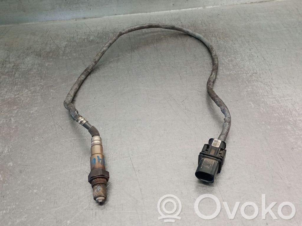 BMW 5 E60 E61 Sensore della sonda Lambda 