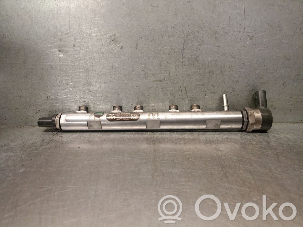 Corps injection Monopoint   780912801,13537800601,0445214183BOSCH