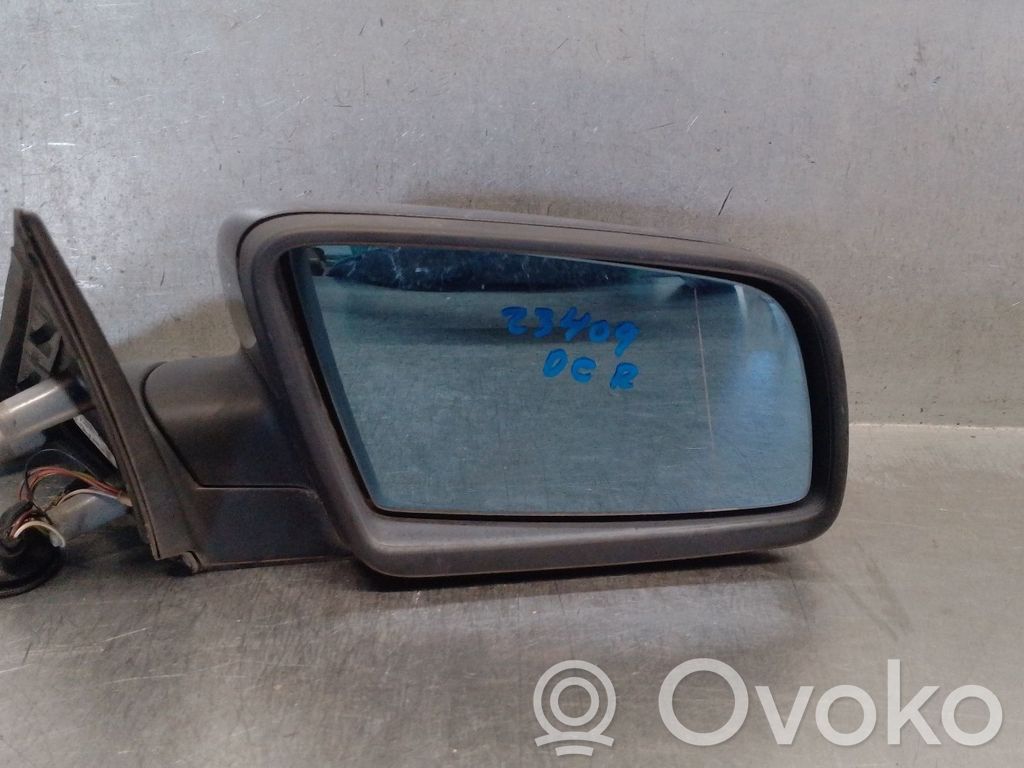 BMW 5 E60 E61 Rétroviseur électrique de porte avant