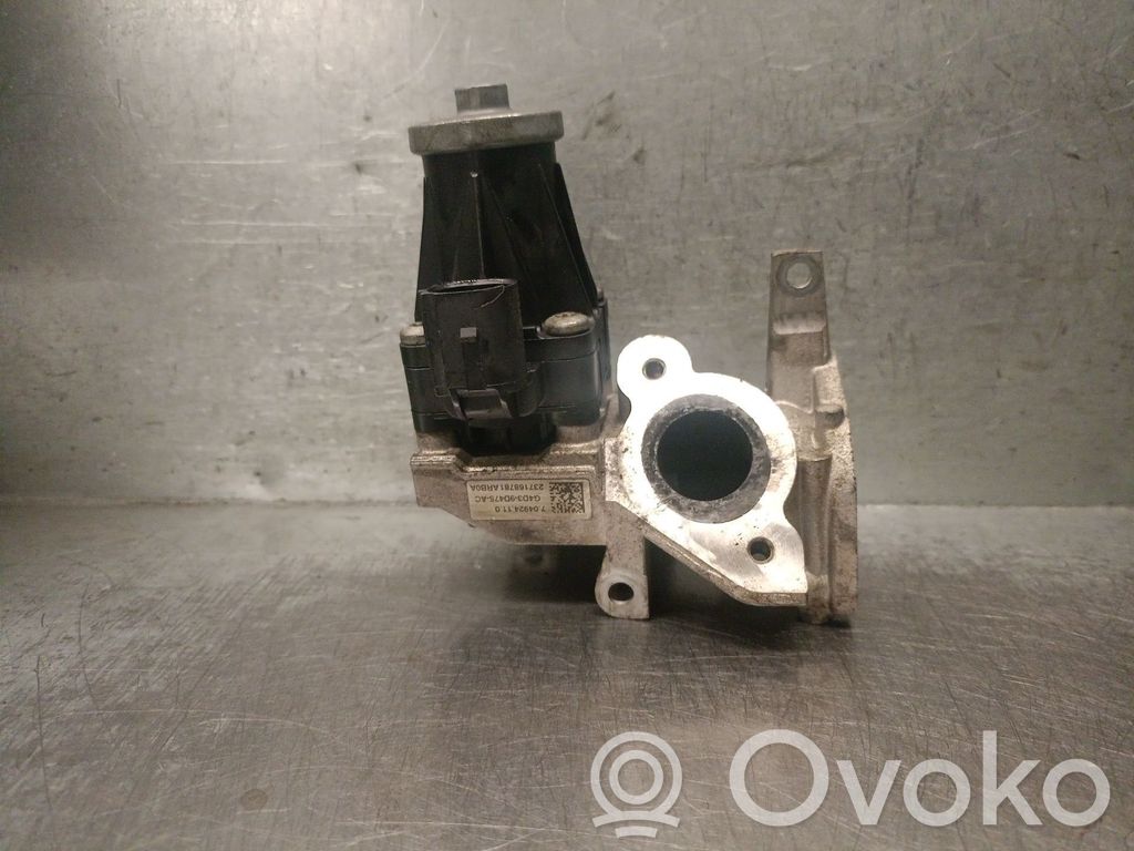 EGR-venttiili   G4D39D475AC,G4D39D475AC