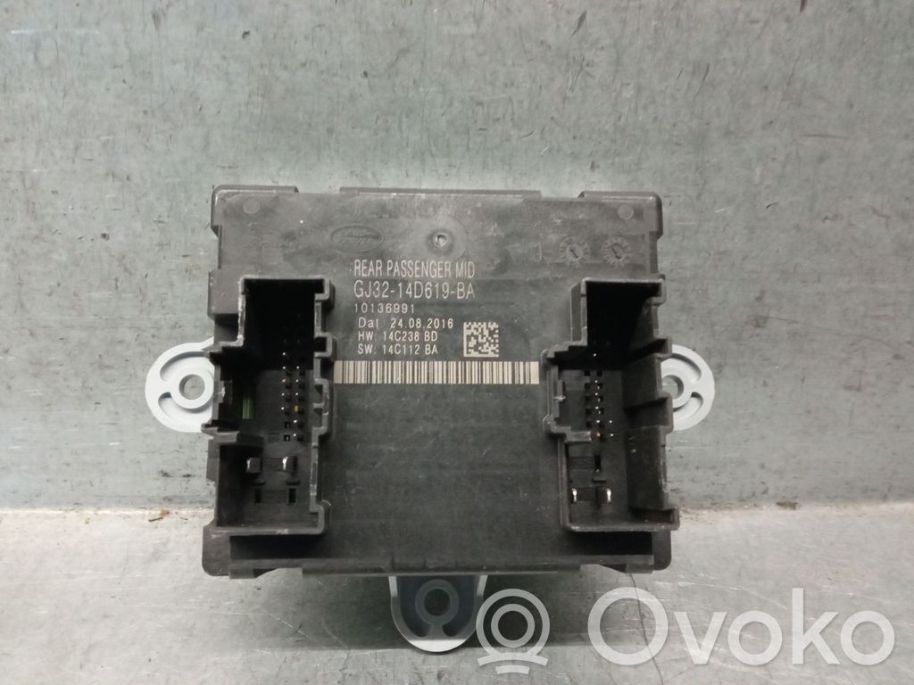 Unitate control Homelink   GJ3214D619BA,GJ3214D619BA