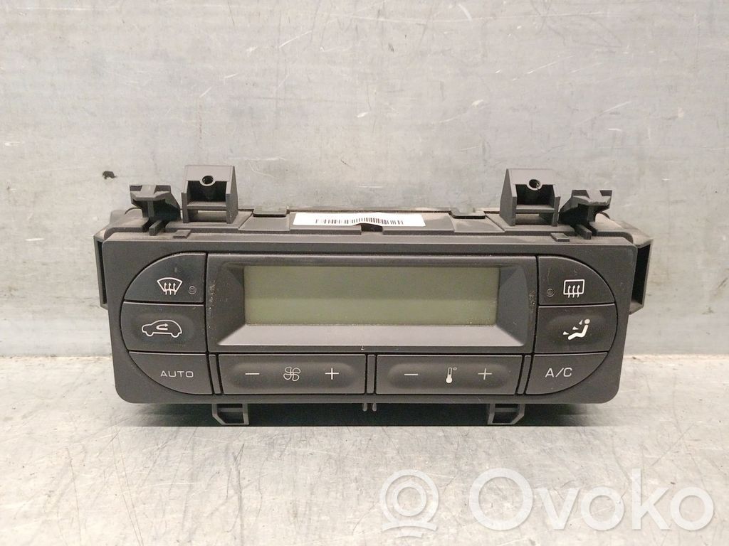 Peugeot 1007 Unitate control climatizare 