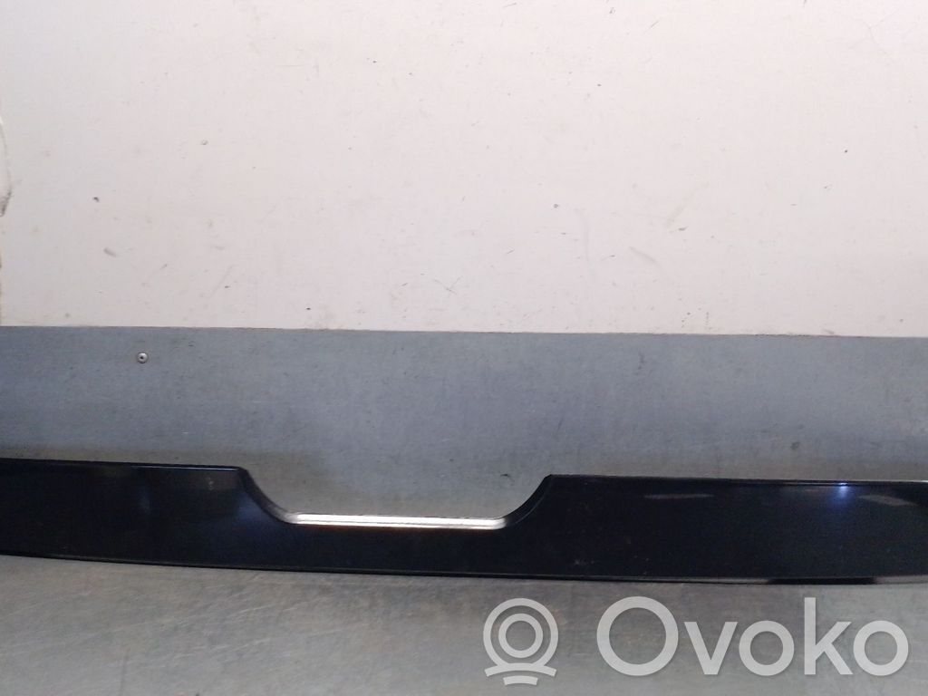 Citroen C2 Tailgate/trunk spoiler 