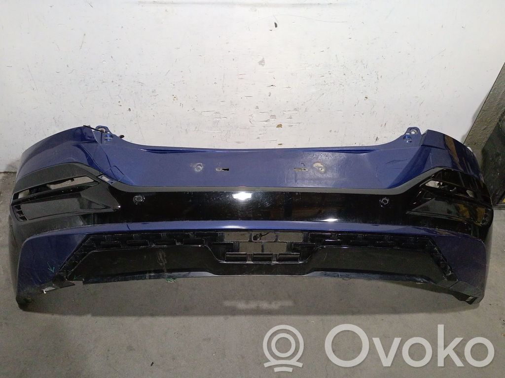 KIA EV6 Bamperis 