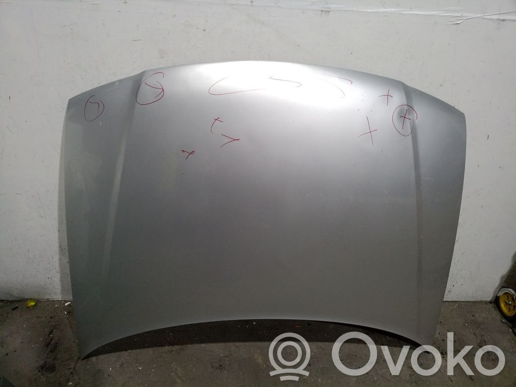 Audi A3 S3 8L Dzinēja pārsegs (vāks) 