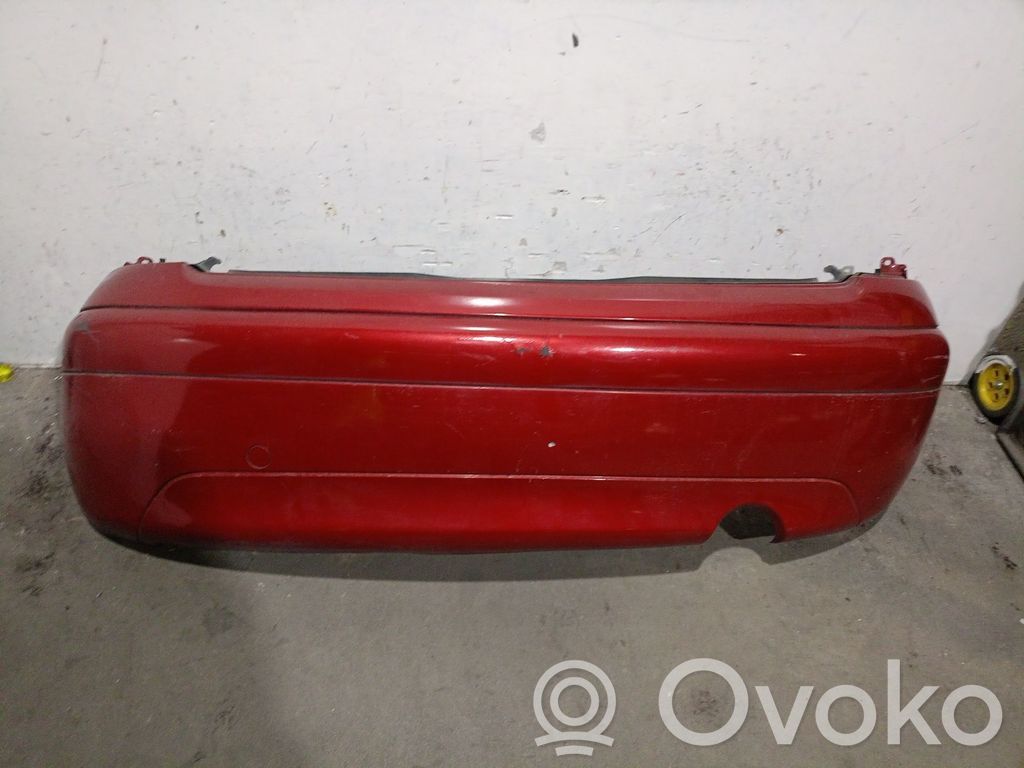 Citroen C3 Bamperis 