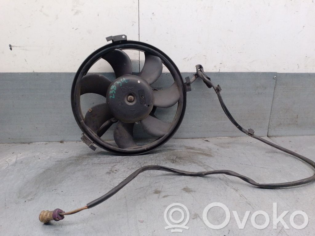 Audi A6 S6 C6 4F Elektrolüfter 