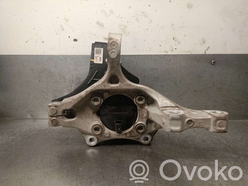 KIA EV6 Fuso a snodo con mozzo ruota anteriore 