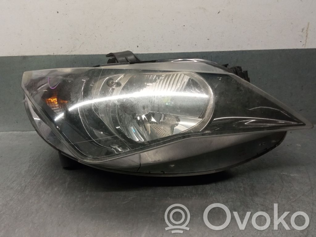 Seat Ibiza IV (6J,6P) Phare frontale