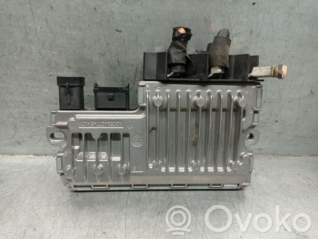 Citroen C3 Engine start stop button switch 