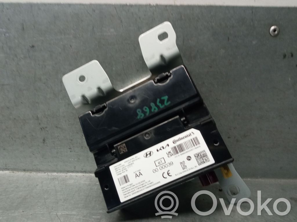Sonstige Steuergeräte / Module   96510CV000