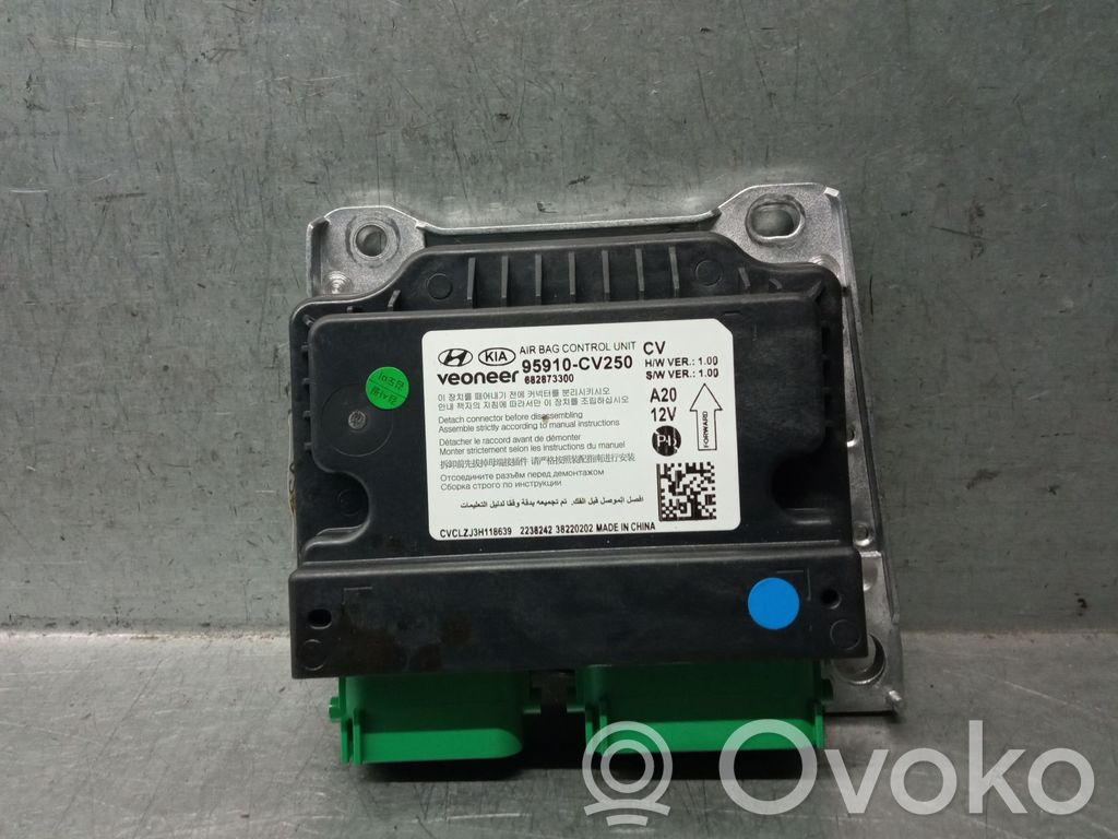 KIA EV6 Centralina/modulo airbag 