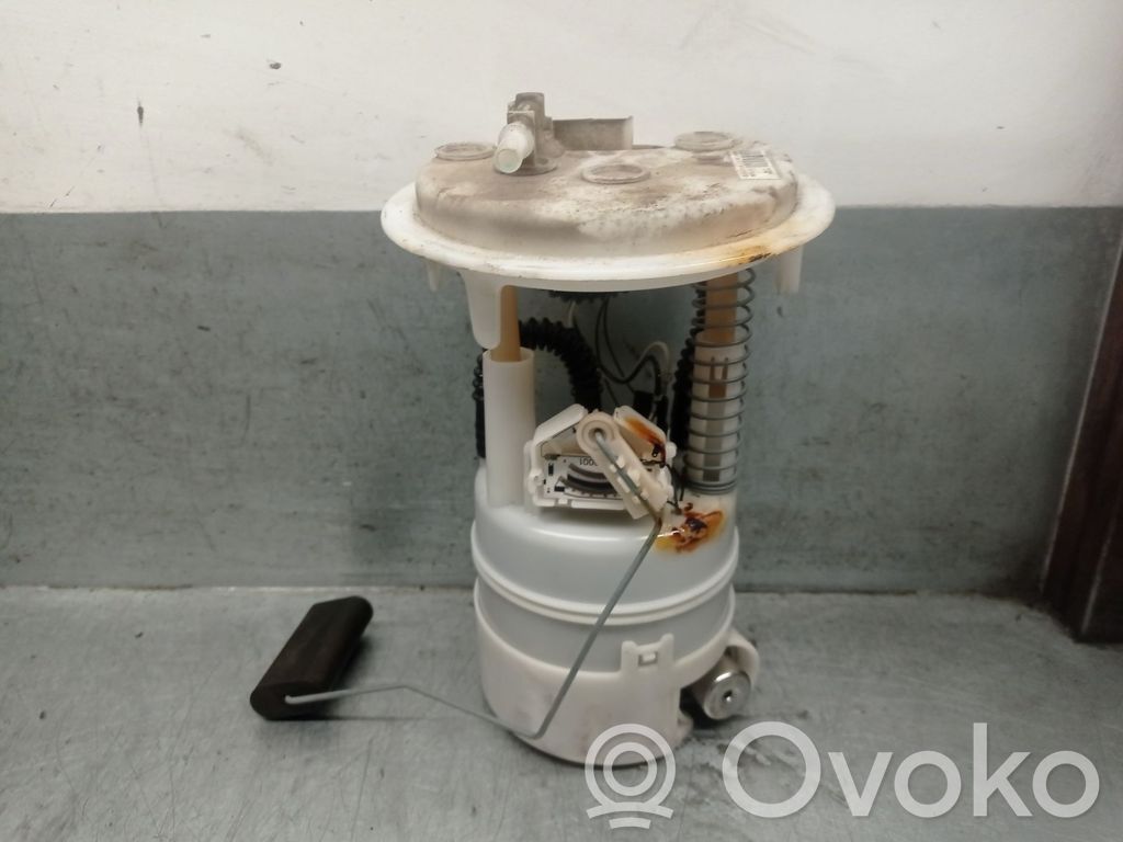 Peugeot 1007 Pompa carburante immersa 