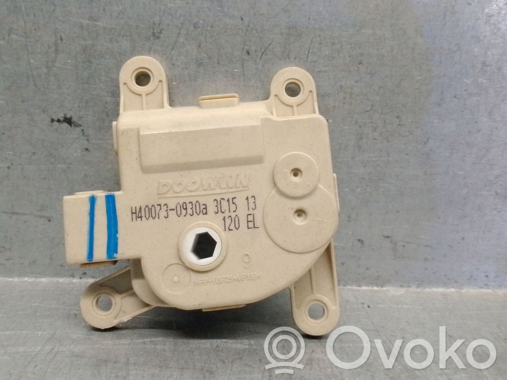 KIA EV6 Obudowa nagrzewnicy 