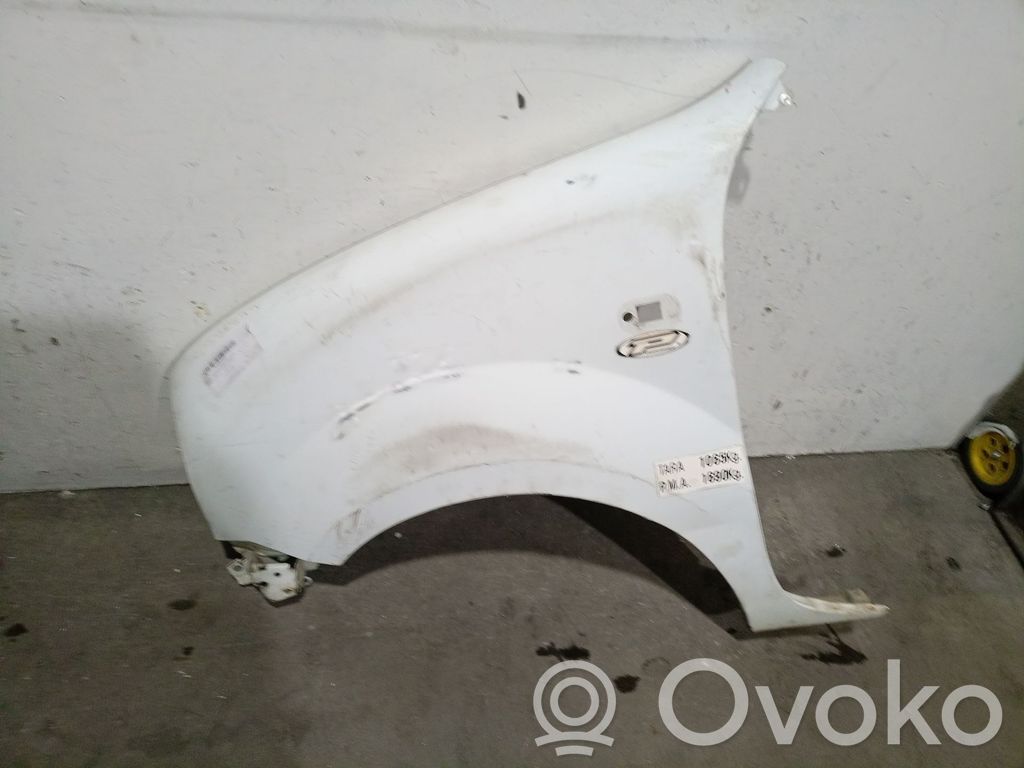 Renault Kangoo I Spārns 