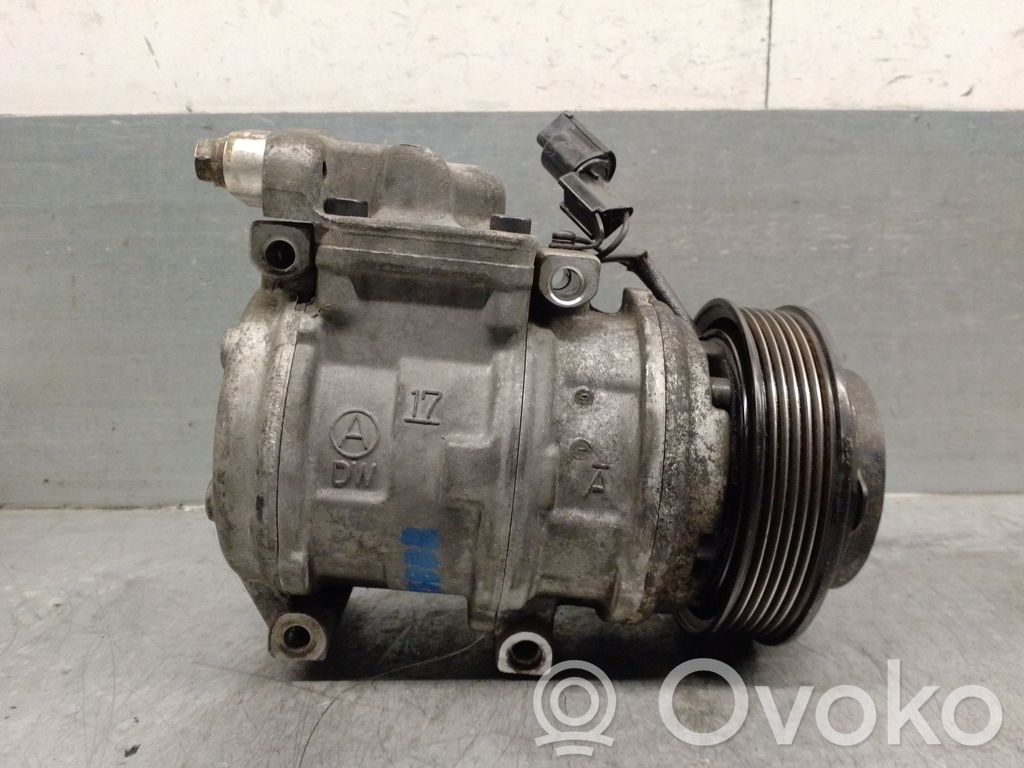 SsangYong Rodius Compressore aria condizionata (A/C) (pompa) 