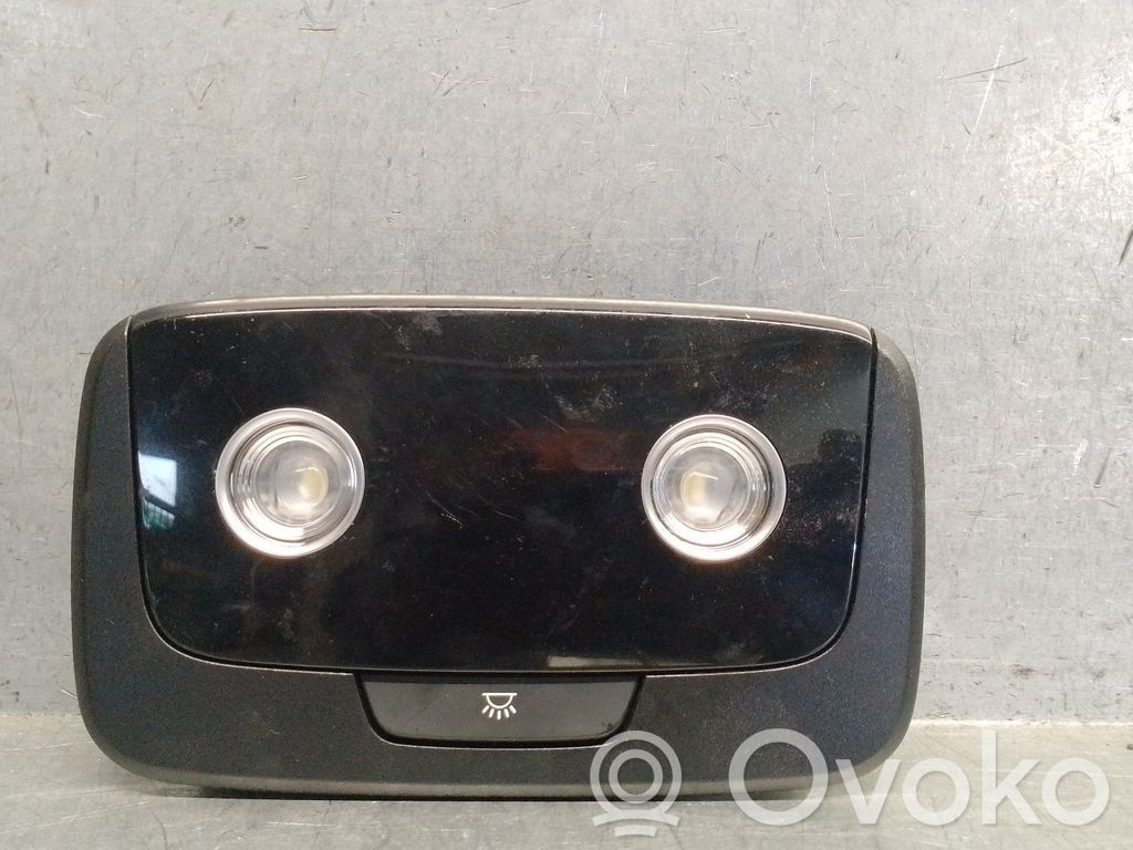 KIA EV6 Otras luces interiores 