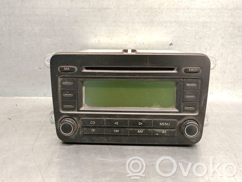 Volkswagen Caddy Centralina Audio Hi-fi 