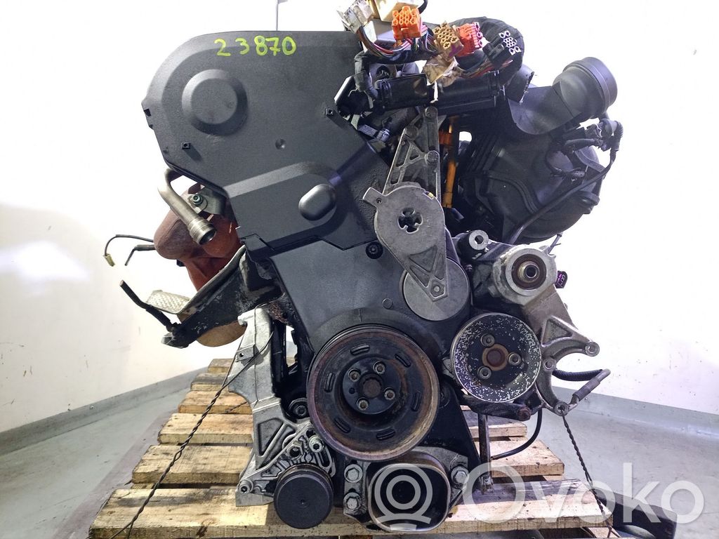 Engine   AVV,058100103JX,006172