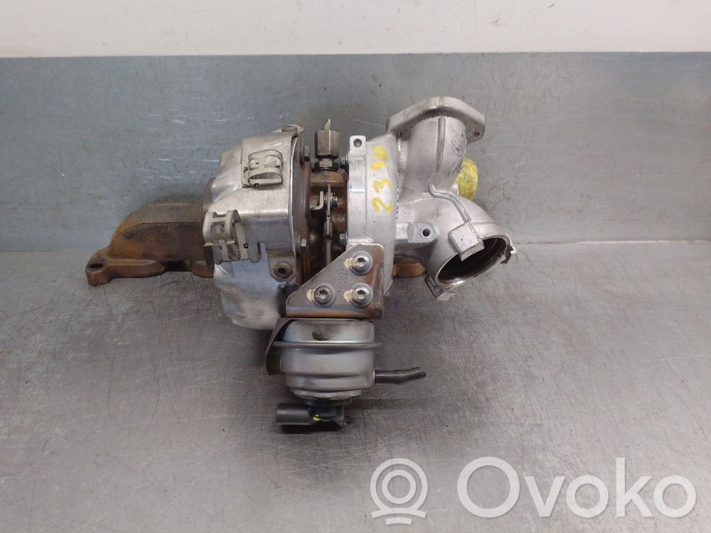 Seat Toledo IV (NH) Turboahdin 