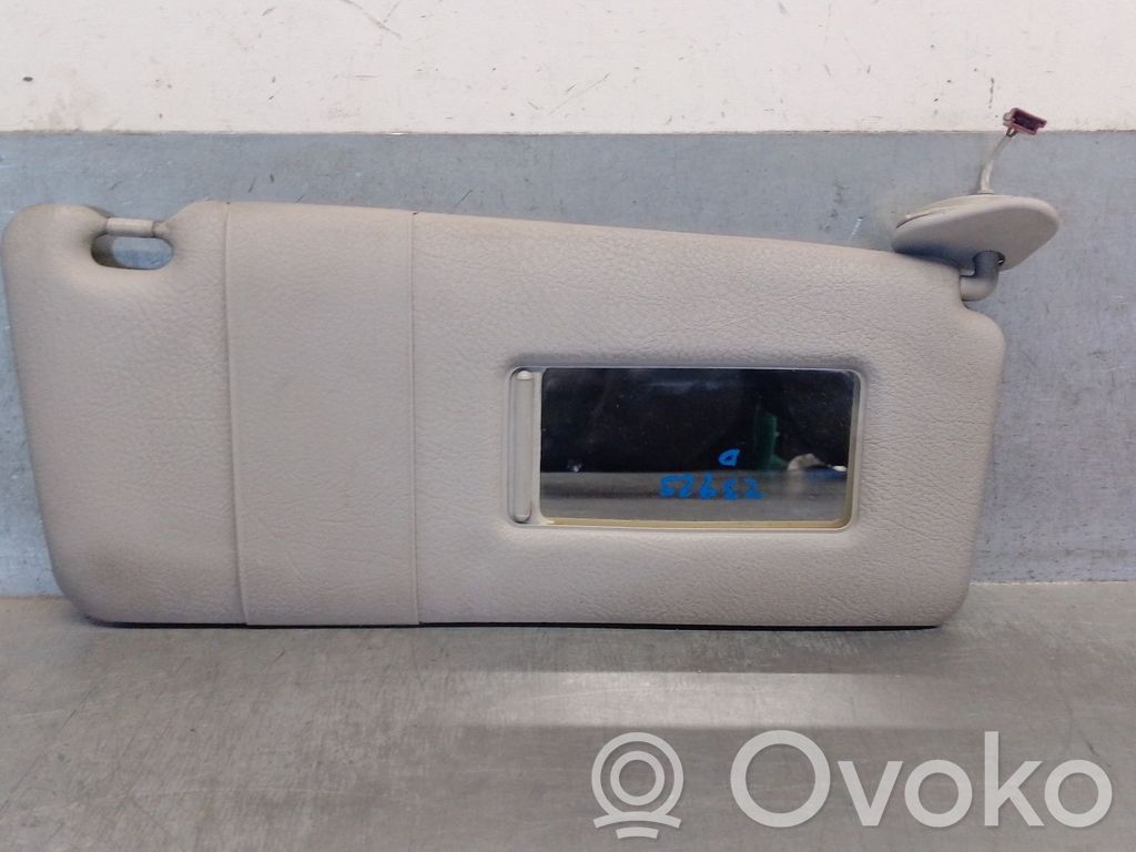 BMW 5 E39 Sun visor 